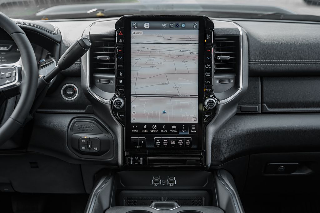 2026 RAM 2500 Laramie - Photo 25