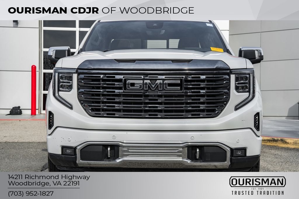 Certified 2024 GMC Sierra 1500 Denali Ultimate Truck