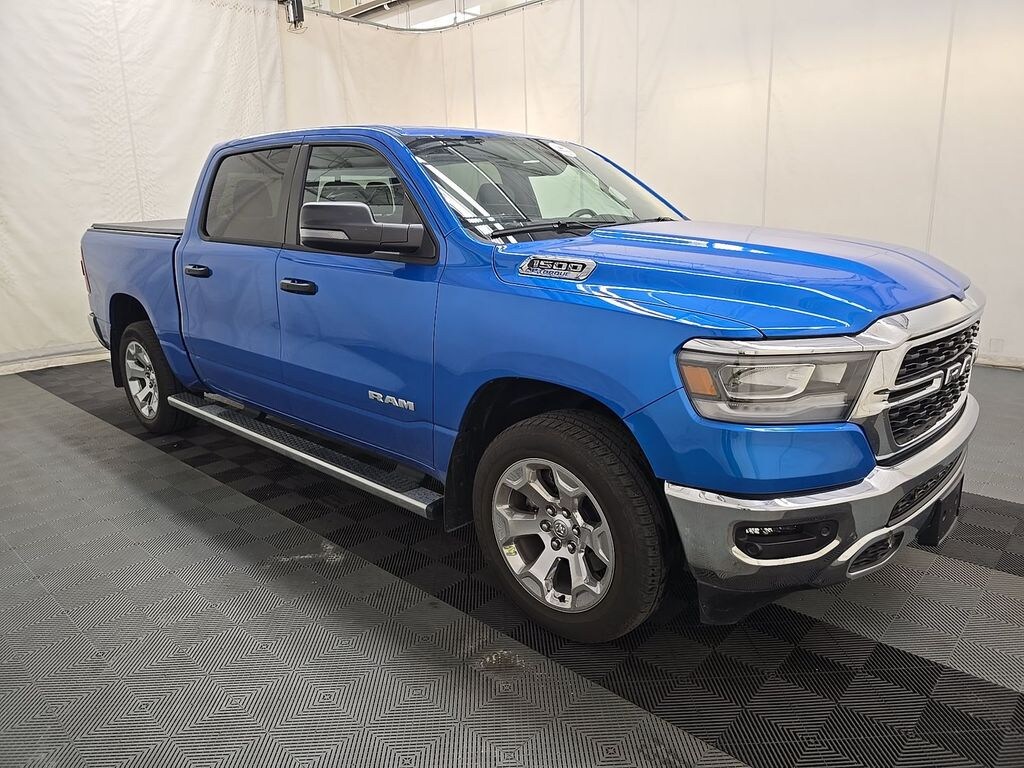 Used 2023 Ram 1500 Big Horn/Lone Star Truck