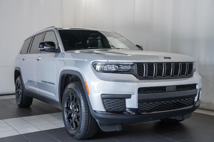 2024 Jeep Grand Cherokee L Altitude SUV
