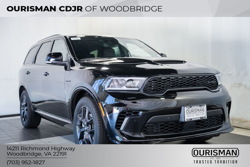 2026 Dodge Durango GT HEMI Premium V8 AWD's photo