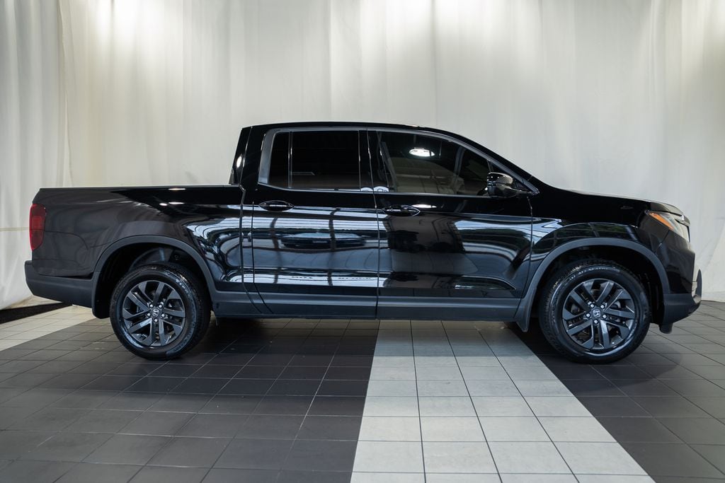 Certified 2023 Honda Ridgeline Sport Truck