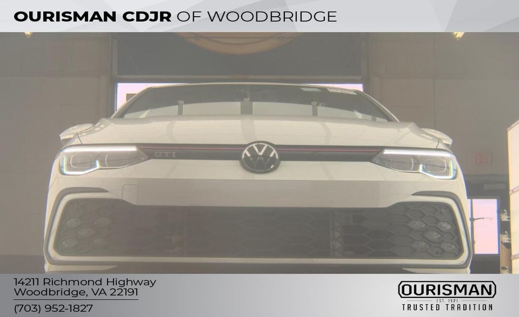 Used 2024 Volkswagen Golf GTI 2.0T S Hatchback