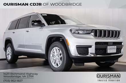 2025 Jeep Grand Cherokee L Laredo Sport Utility