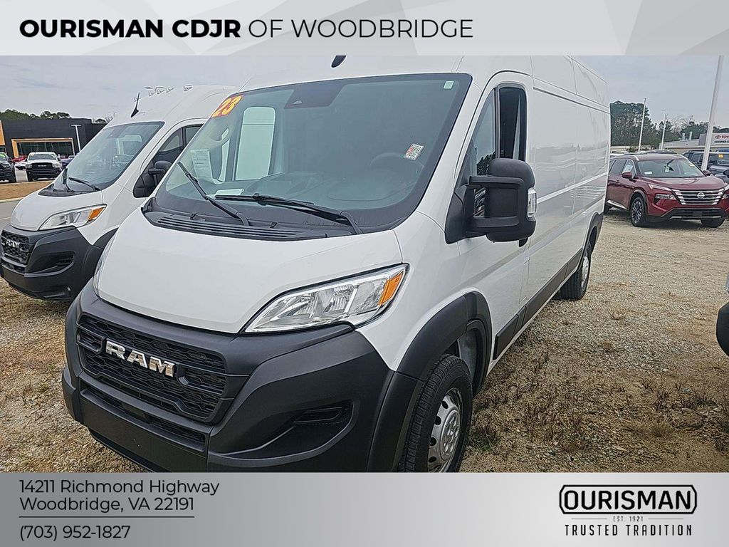 2023 RAM ProMaster Cargo Van Base's photo