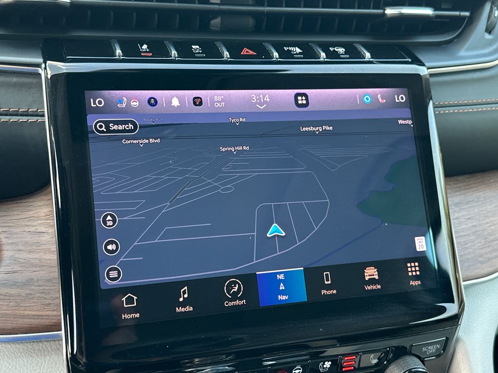 2021 Jeep Grand Cherokee L Summit - Photo 25