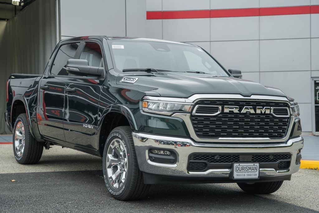 New 2026 Ram 1500 Big Horn/Lone Star Pickup