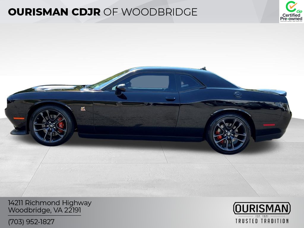 Used 2020 Dodge Challenger R/T with VIN 2C3CDZFJ2LH243321 for sale in Woodbridge, VA