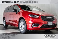 2026 Chrysler Pacifica Limited Passenger Van