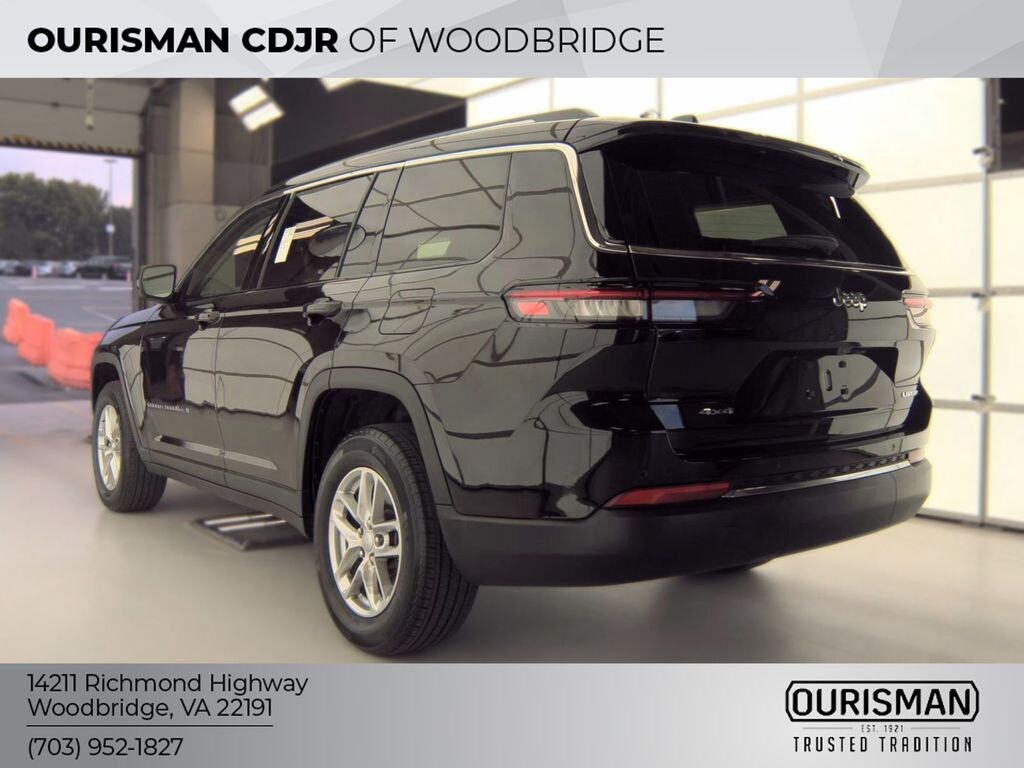 Used 2023 Jeep Grand Cherokee Summit SUV