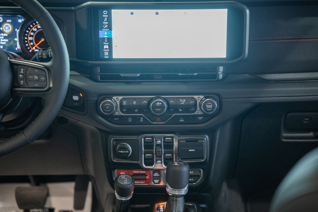 2026 Jeep Wrangler 4-Door Rubicon - Photo 20