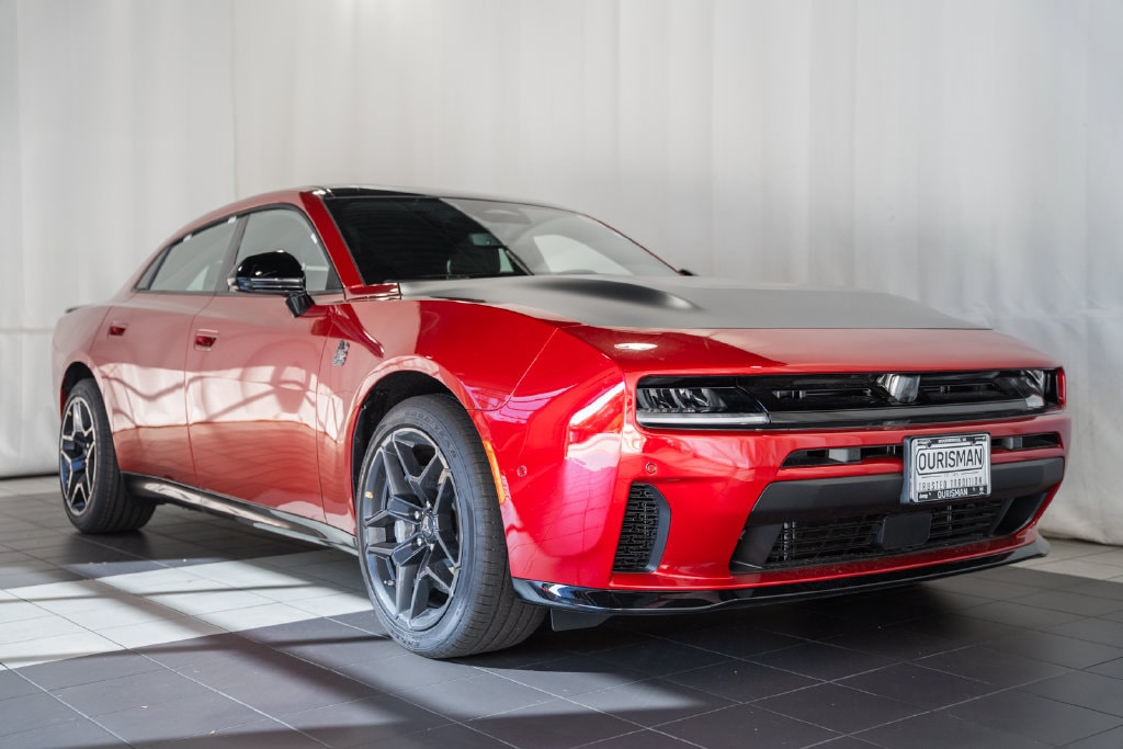 2027 Dodge Charger