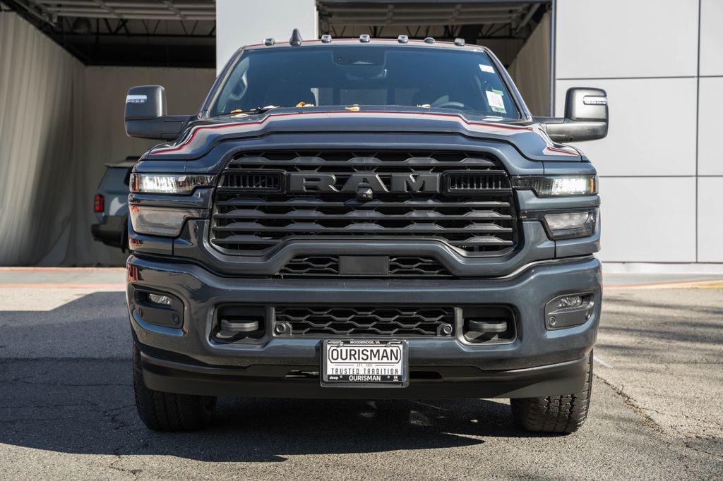 New 2026 Ram 2500 Big Horn Pickup