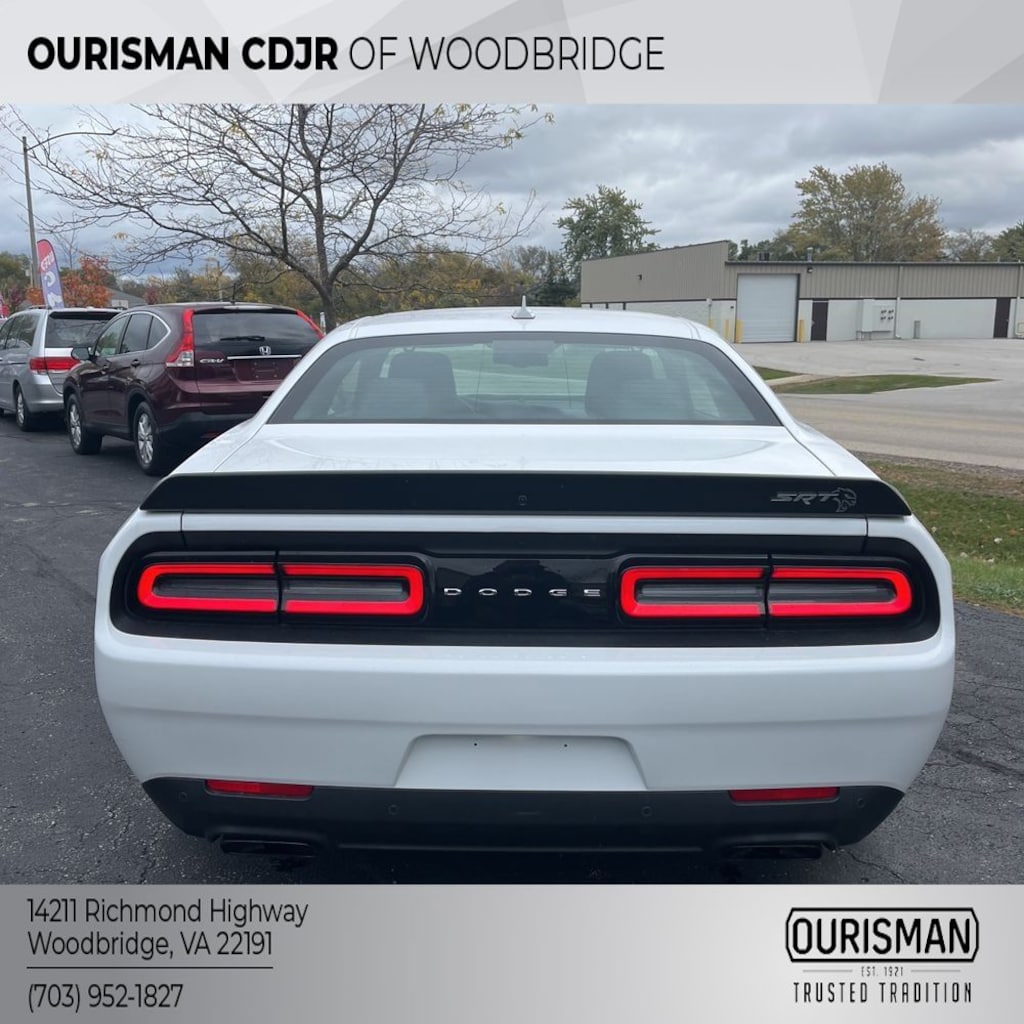 Used 2023 Dodge Challenger SRT Hellcat Widebody Jailbreak Coupe