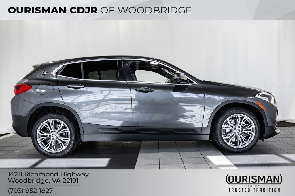 Used 2020 BMW X2 sDrive28i SUV