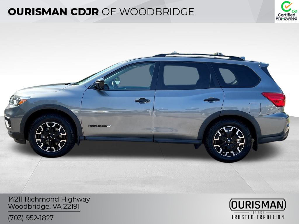 Used 2020 Nissan Pathfinder SL with VIN 5N1DR2CM3LC591425 for sale in Woodbridge, VA