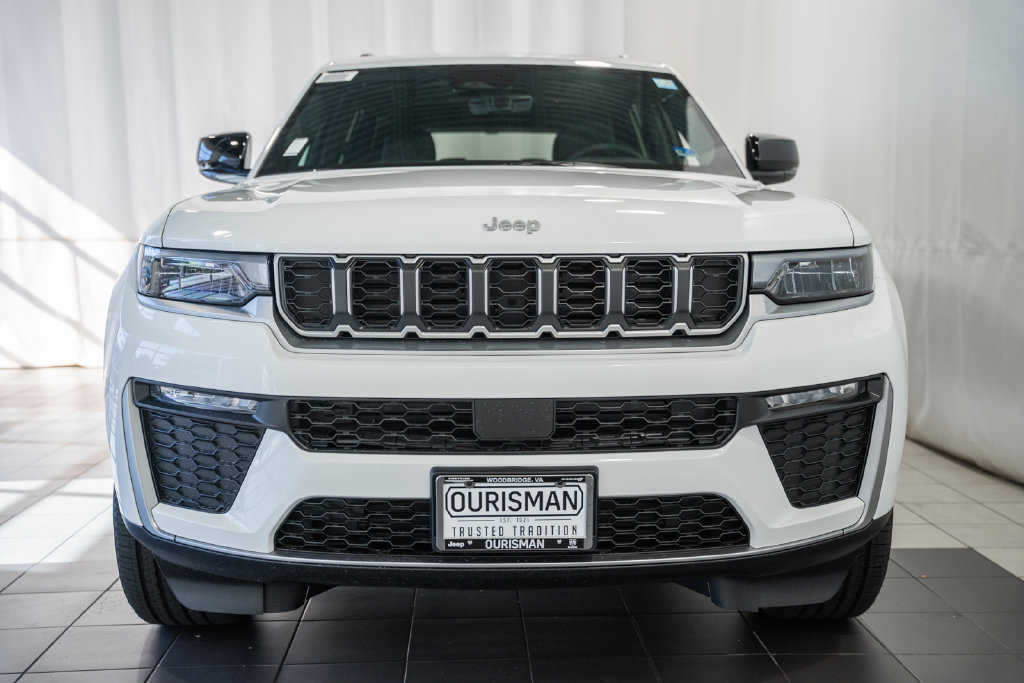 New 2027 Jeep Grand Cherokee L L LIMITED 4X4 Sport Utility