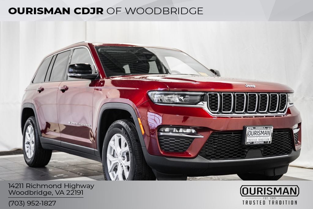 2023 Jeep Grand Cherokee Limited's photo