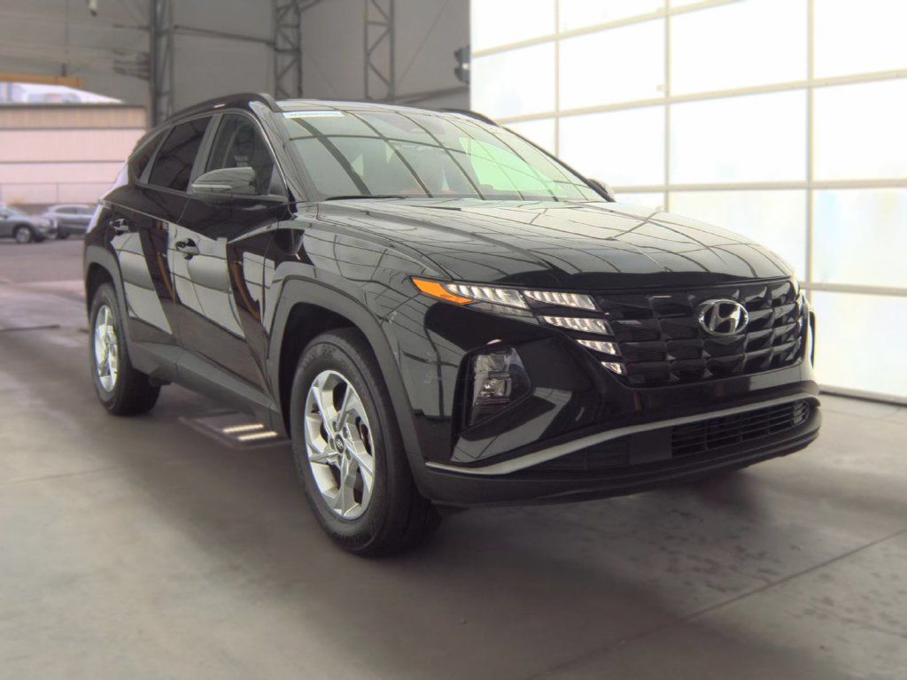Used 2023 Hyundai Tucson SEL SUV