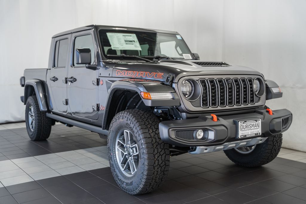2027 Jeep Gladiator