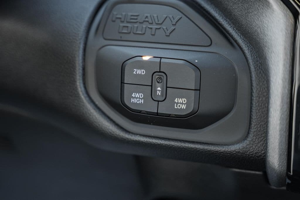 2026 RAM 2500 Tradesman - Photo 26