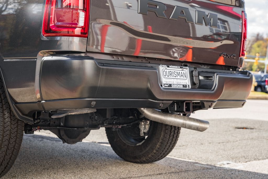 2026 RAM 2500 Tradesman - Photo 9