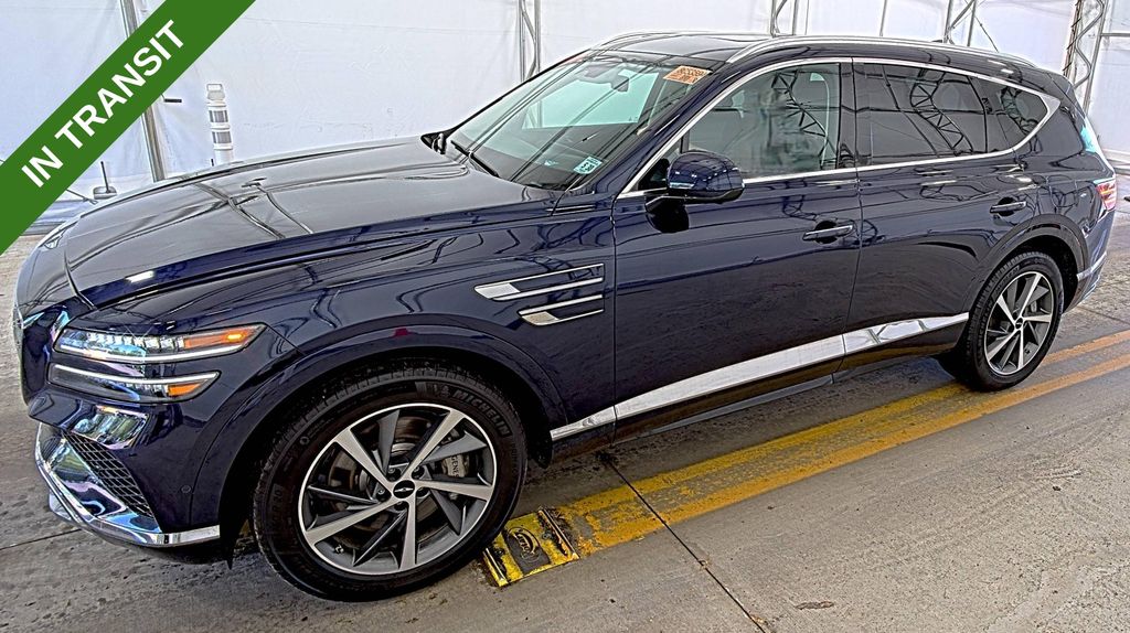 2025 Genesis GV80 3.5T Advanced AWD's photo