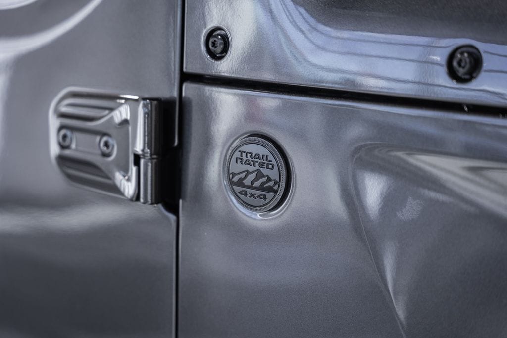2026 Jeep Wrangler 4-Door Sahara - Photo 13
