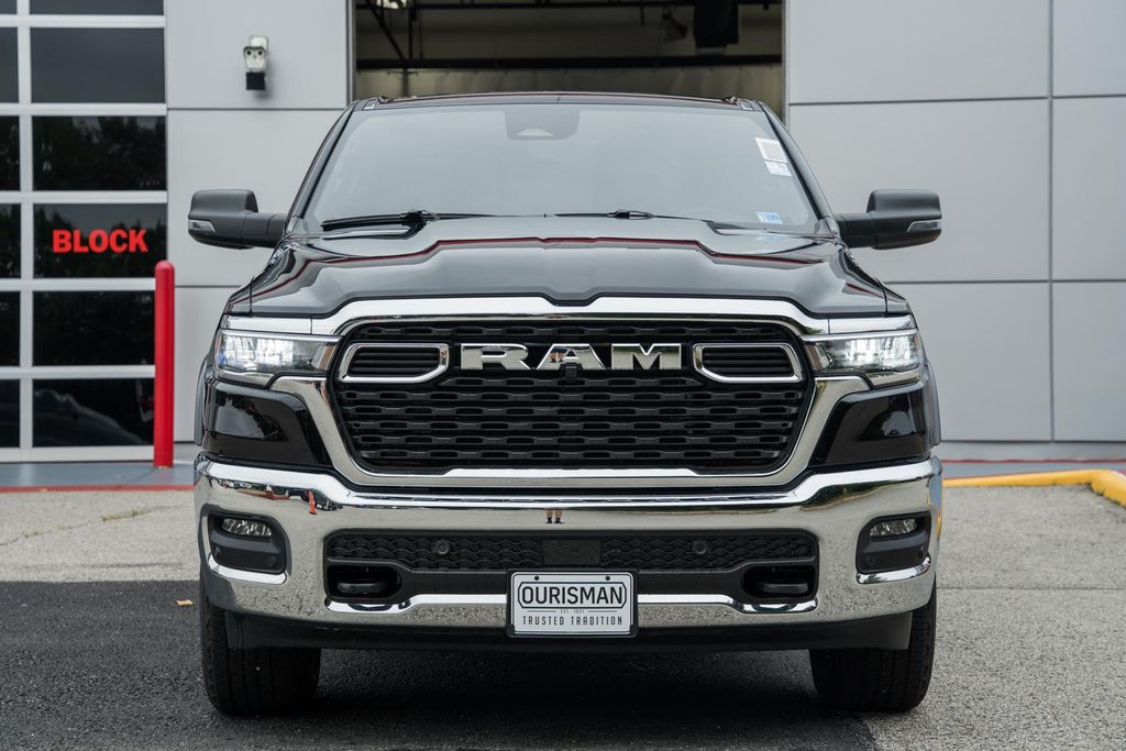 New 2026 Ram 1500 Big Horn/Lone Star Pickup