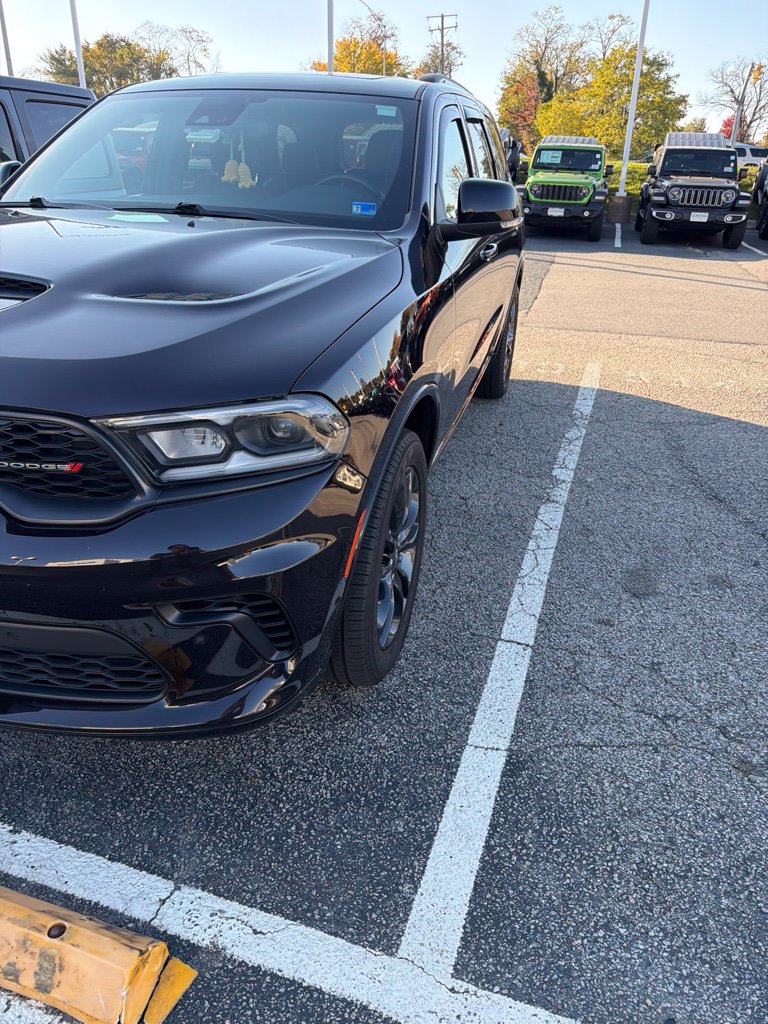 Used 2024 Dodge Durango GT Premium SUV