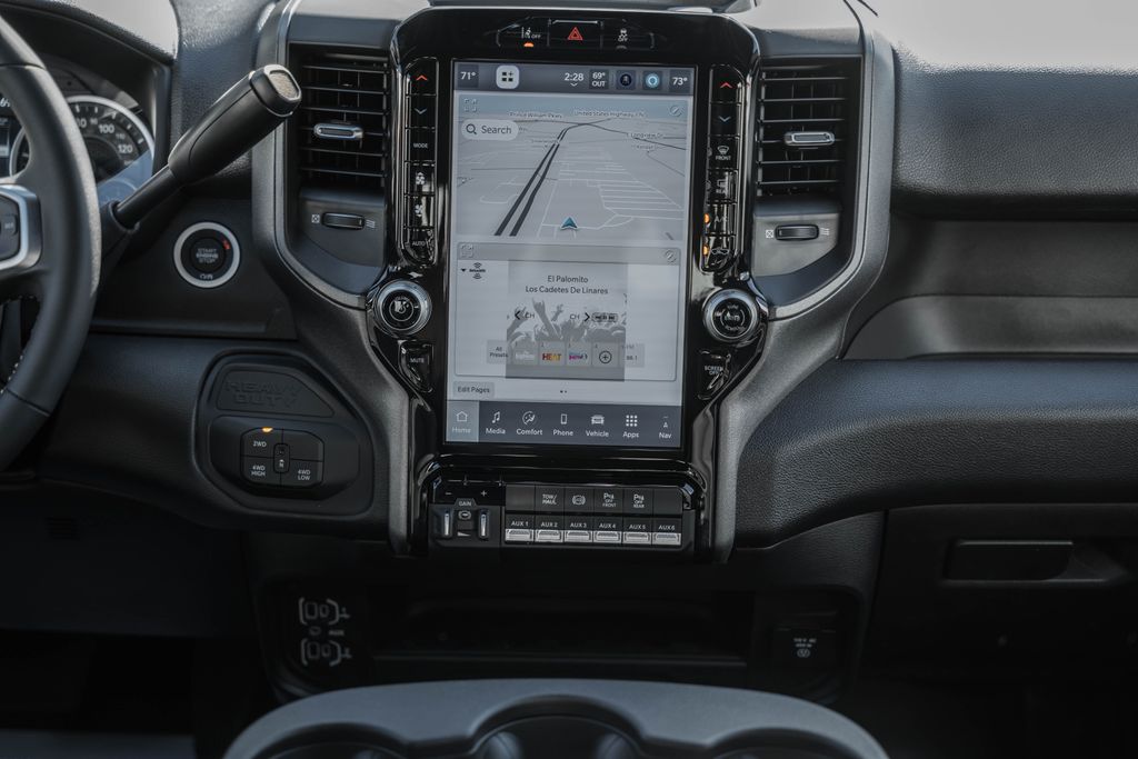2026 RAM 2500 Tradesman - Photo 23