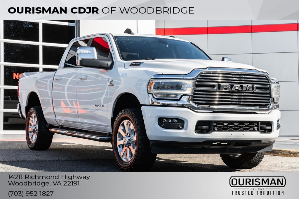 Certified 2023 Ram 2500 Laramie Truck