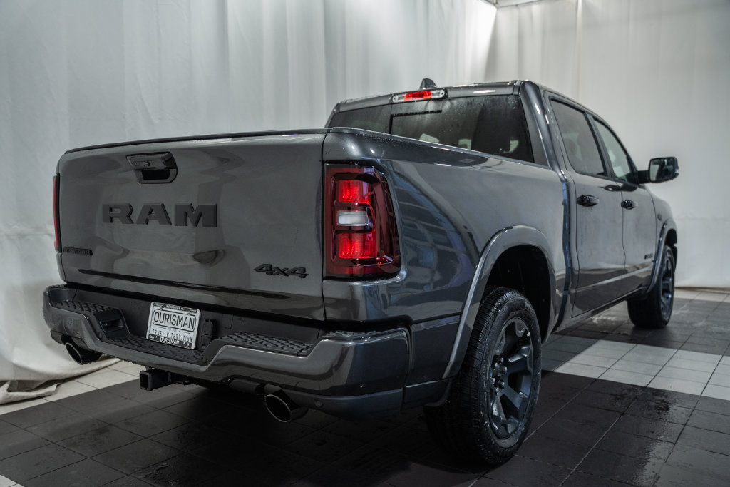 New 2027 Ram 1500 Big Horn/Lone Star Pickup