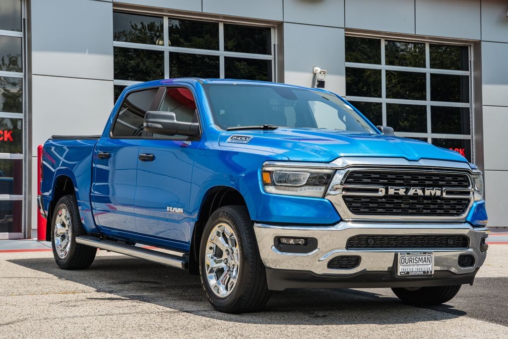 Certified 2023 Ram 1500 Big Horn/Lone Star Truck