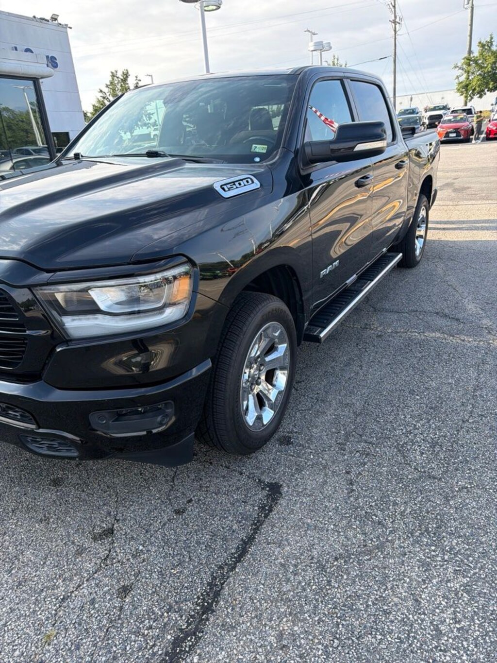 Used 2020 Ram 1500 Big Horn/Lone Star Truck