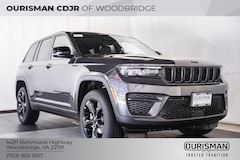 2025 Jeep Grand Cherokee Altitude X Sport Utility