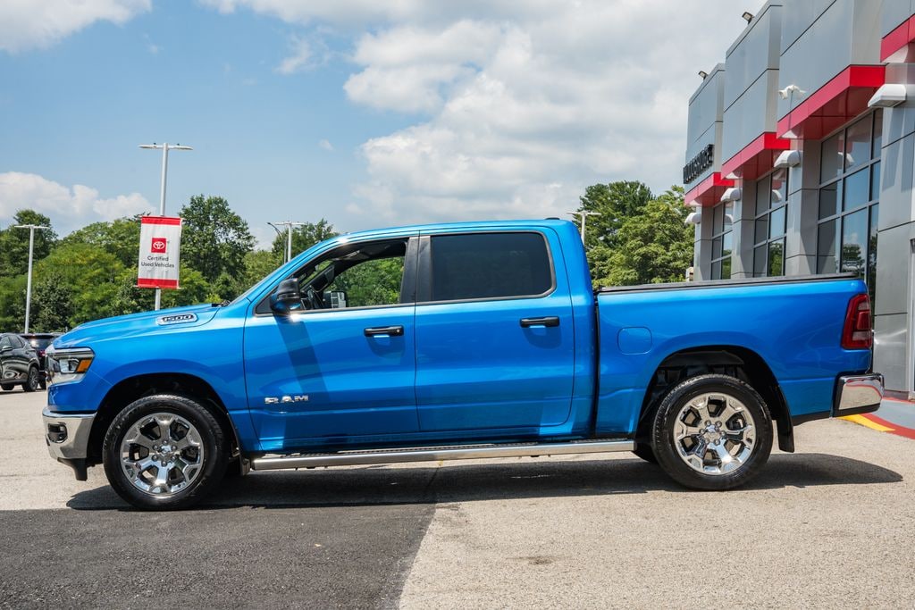 Certified 2023 Ram 1500 Big Horn/Lone Star Truck