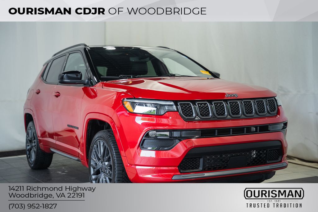 2023 Jeep Compass High Altitude 4X4's photo