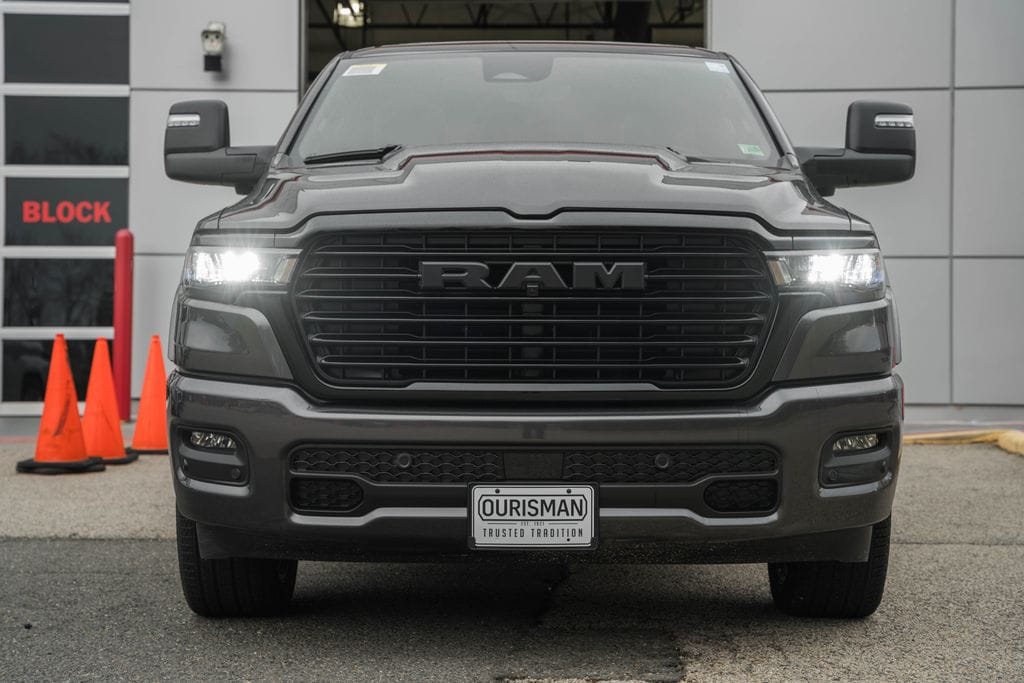 New 2026 Ram 1500 Laramie Pickup