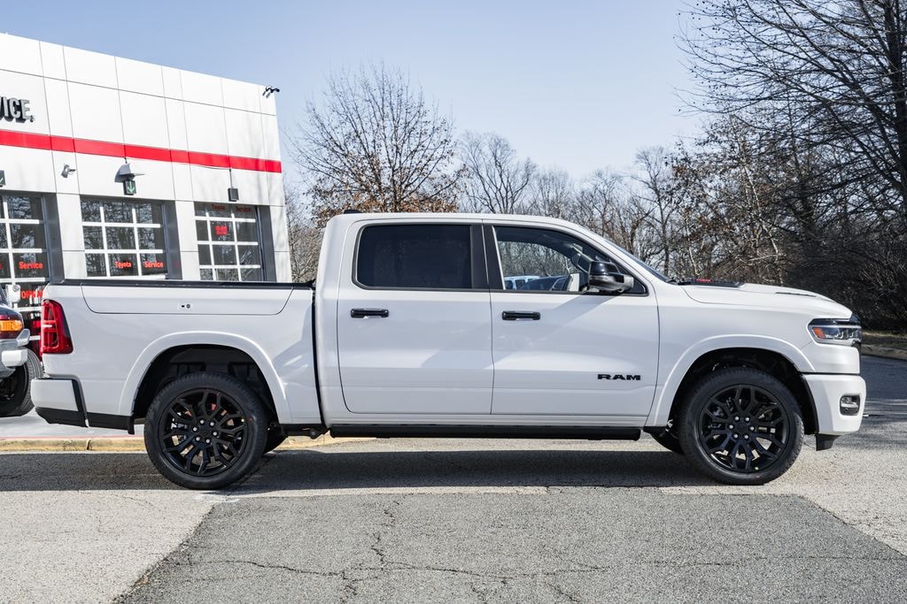 New 2026 Ram 1500 Limited Pickup