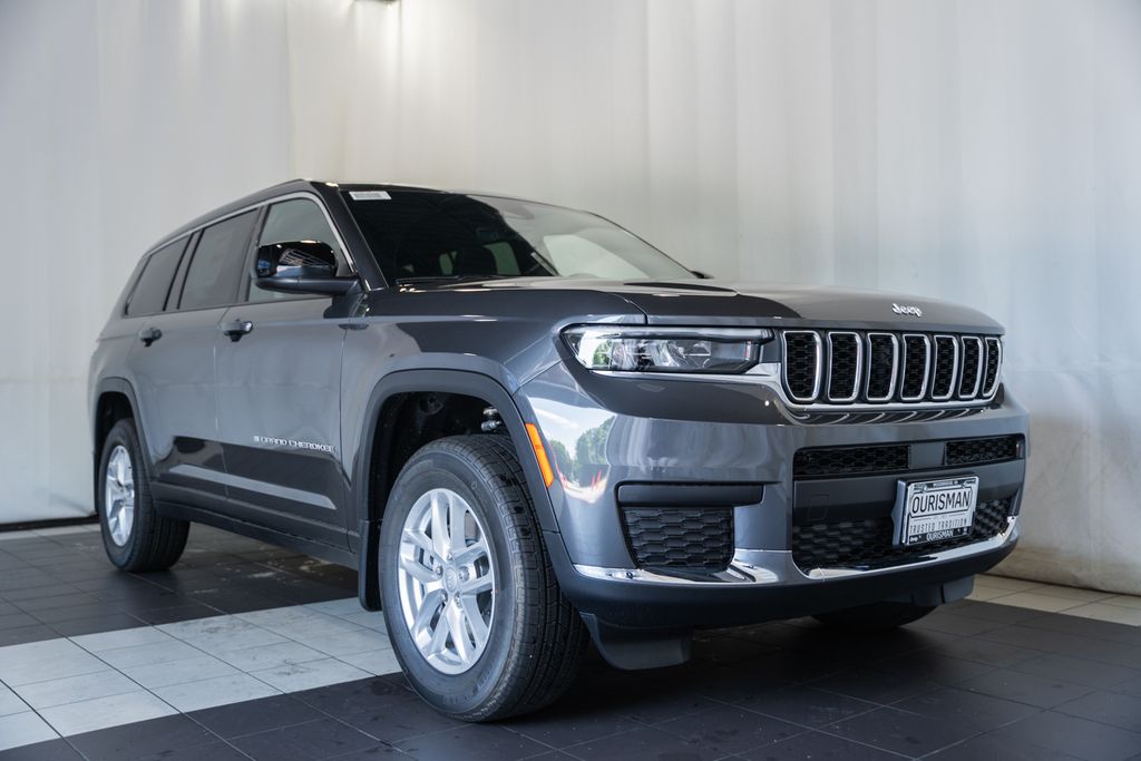 2026 Jeep Grand Cherokee L