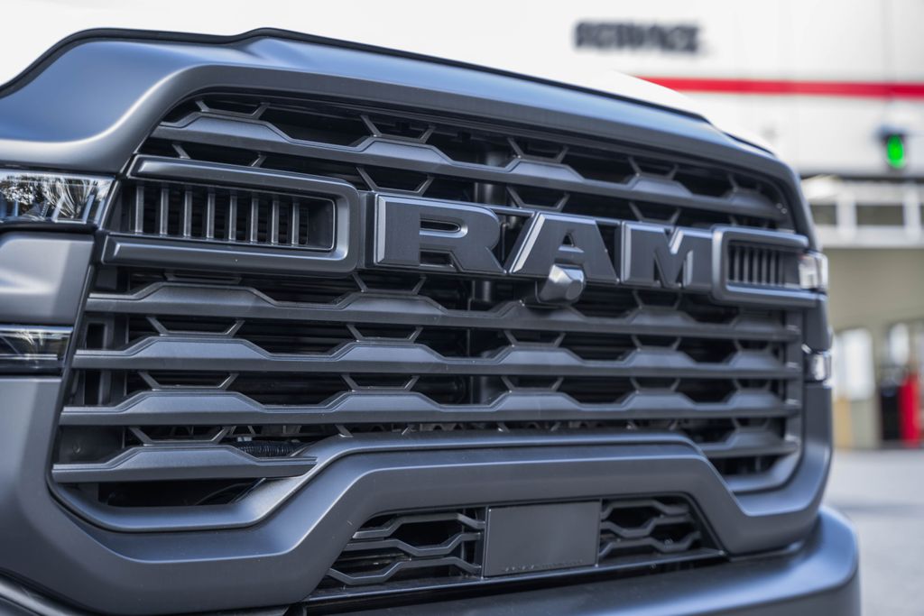 2026 RAM 2500 Tradesman - Photo 10