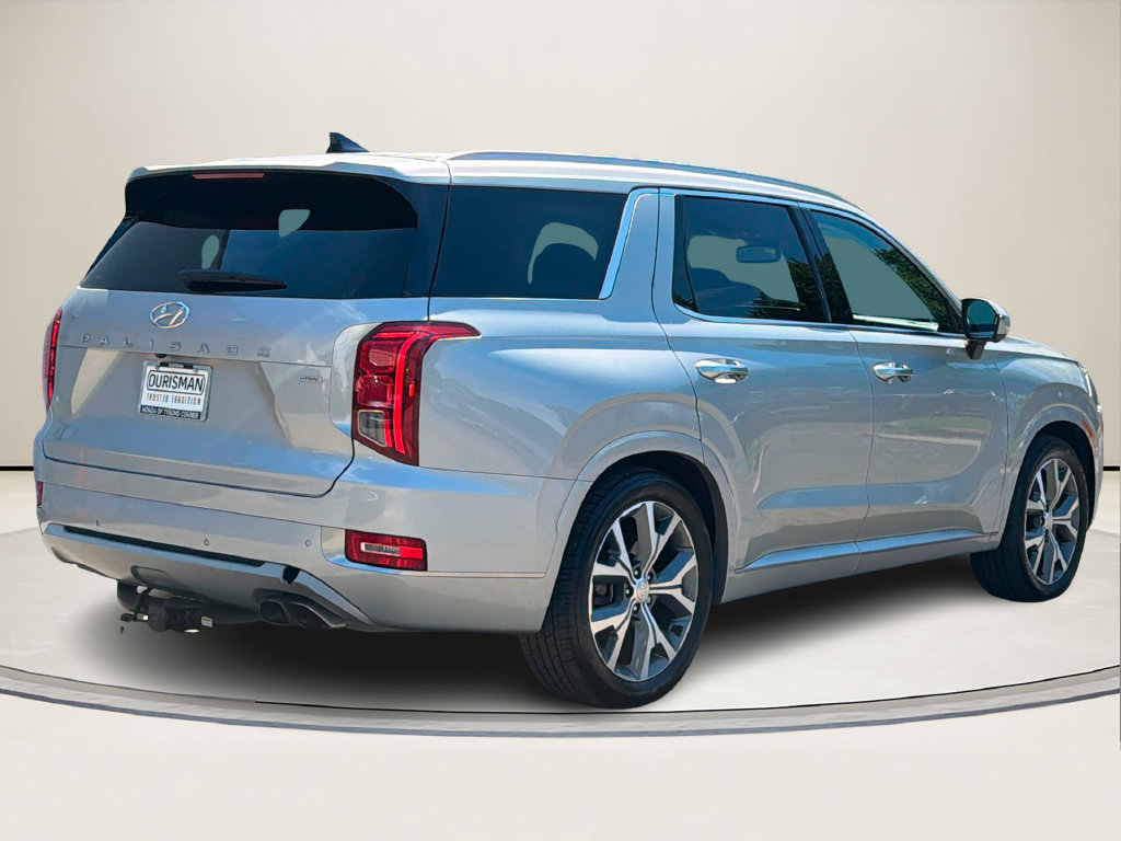 Used 2022 Hyundai Palisade Limited SUV