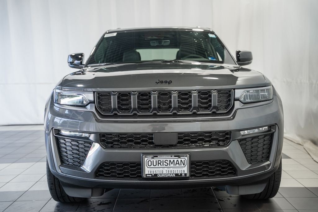 New 2026 Jeep Grand Cherokee Limited Sport Utility