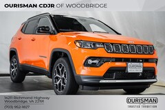 2026 Jeep Compass Limited Sport Utility