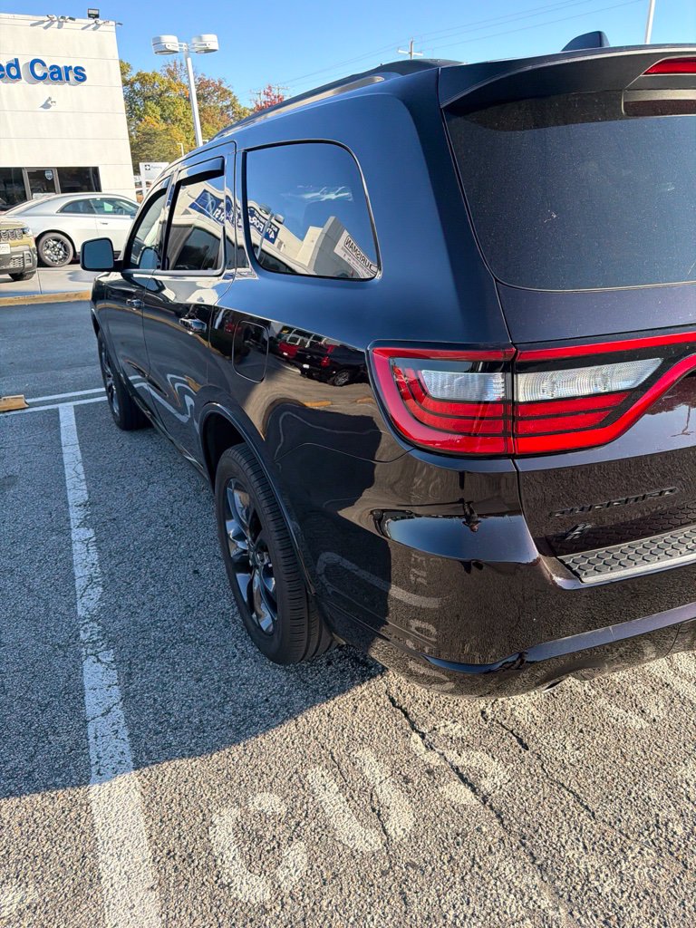 Used 2024 Dodge Durango GT Premium SUV