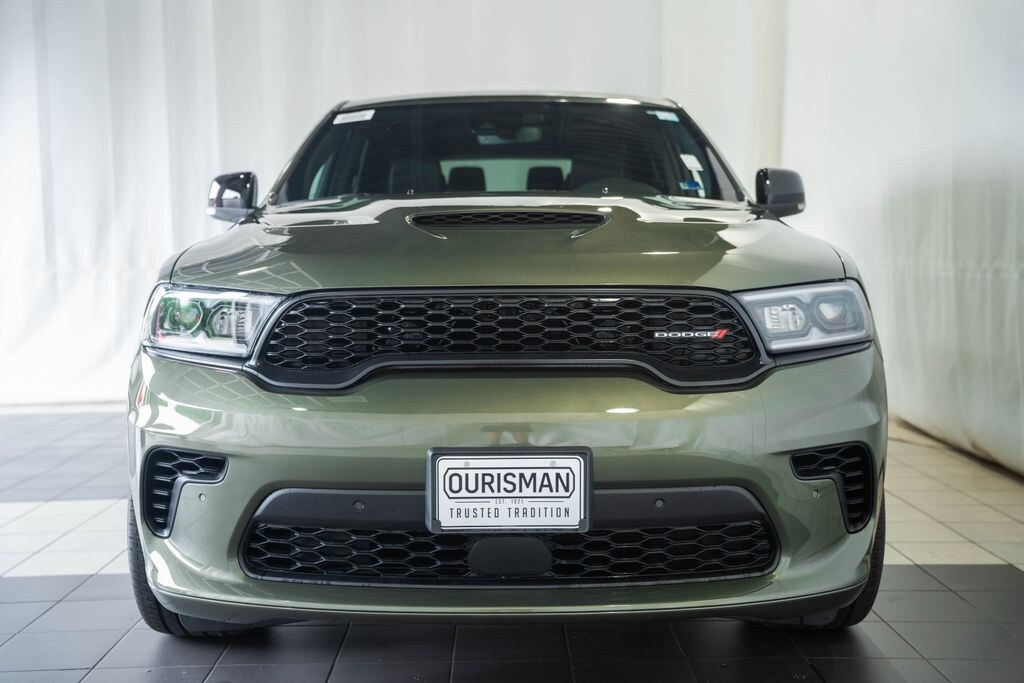 New 2026 Dodge Durango GT Plus Hemi V8 Sport Utility