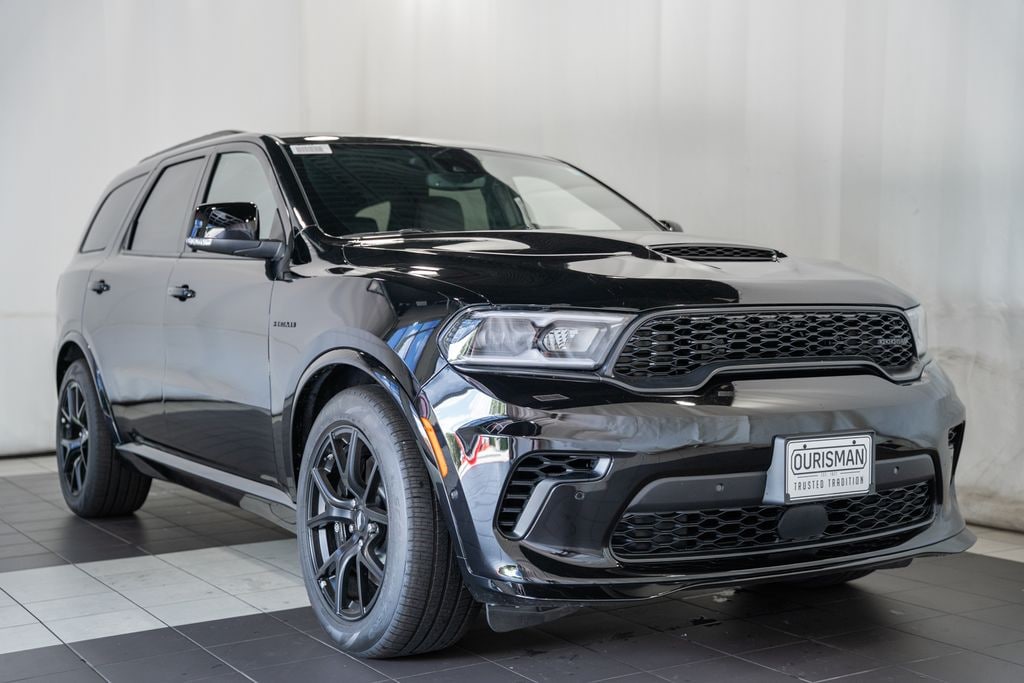 New 2026 Dodge Durango GT Hemi V8 Sport Utility