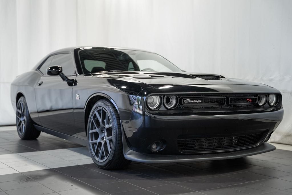 Certified 2019 Dodge Challenger R/T Scat Pack Coupe