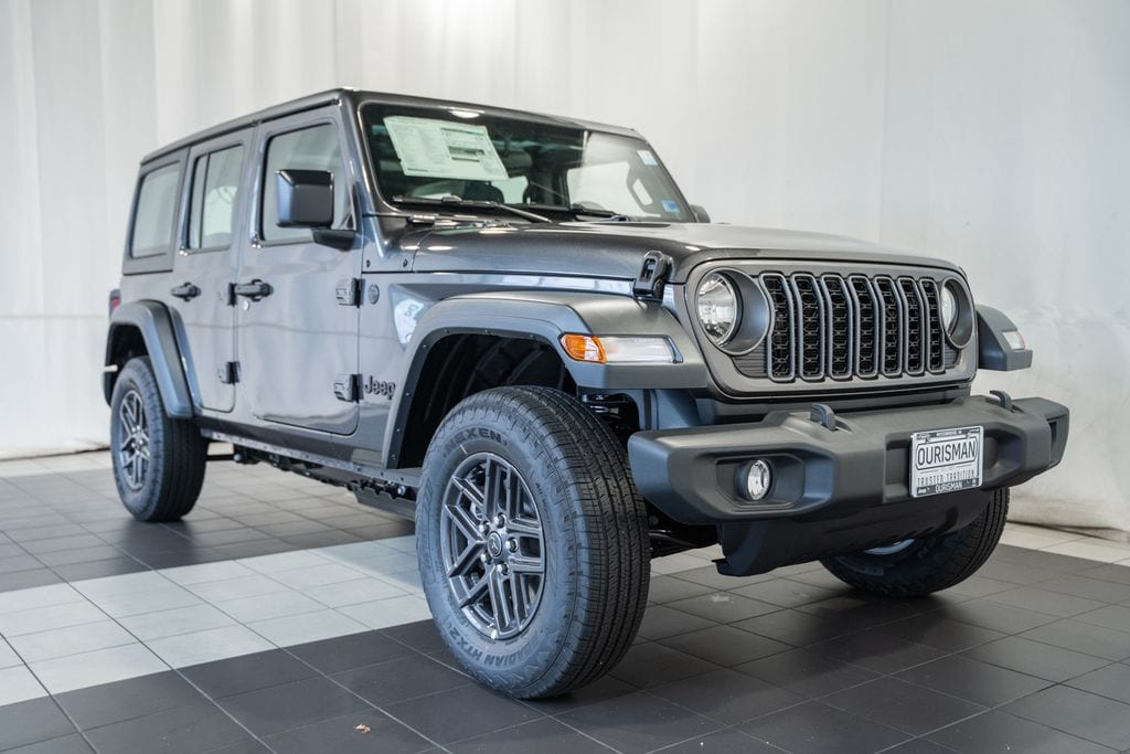2027 Jeep Wrangler